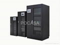 Online 3 phase 380v input 380v output 200kva online UPS 1