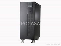 High frequency online 10KVA 7KW UPS power supply