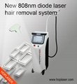 Professional 808nm diode laser hair removal machine 3