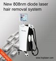Professional 808nm diode laser hair removal machine 5