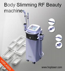 High frequency cavitation slimming