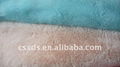 15mm polyester knit fabric for cushions