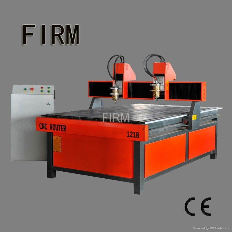 CNC carving machine 3