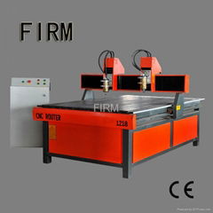 Advertising cutting machine