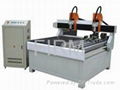 Cyclinder engraving machine 1