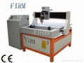 Rotation Axis CNC Router machine