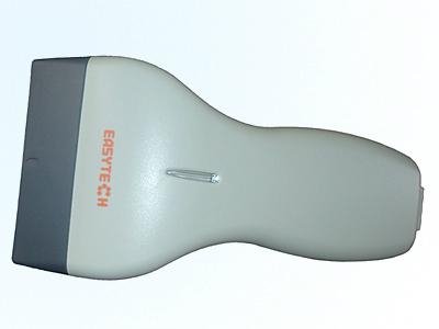 Functional CCD Barcode Scanner (STK-888) 2