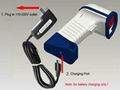 Cordless Barcode Scanner Specially for POS (OBM-320) 2