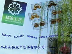 FUNAN COUNTY MENG-FA ARTS & CRAFTS CO.,LTD.  