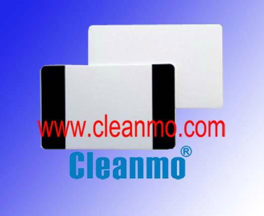 CR80 card reader cleaning card 2