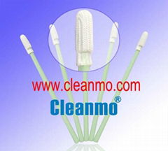 Cleanroom Polyester fibers Swabs