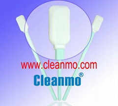 cleanroom microfiber swab