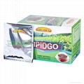 Lipid go tea for high blood lipid