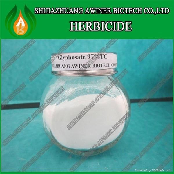 Herbicide Glyphosate  3