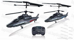  Mini 2ch RC Helicopter 