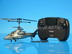  Mini 2ch RC Helicopter 