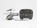 2ch RC Helicopter