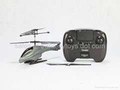 2ch RC Helicopter  