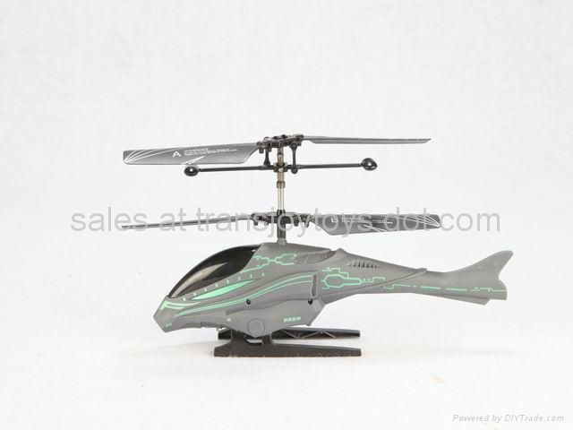 2ch RC Helicopter   2