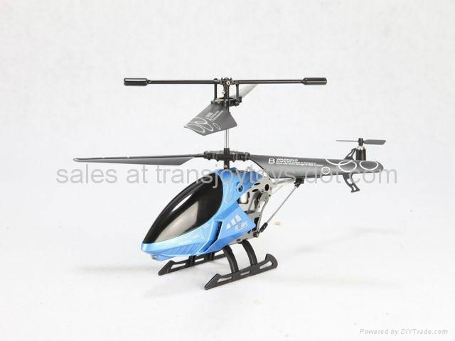 New arrival! Radio Control Helicopter 3ch 
