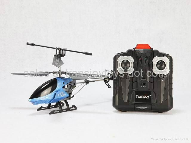New arrival! Radio Control Helicopter 3ch  2