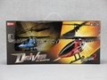 New arrival! Radio Control Helicopter 3ch  3