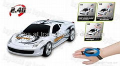 Full function RC CAR