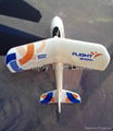 Transjoy Electric RC Glider Airplane EPP 2