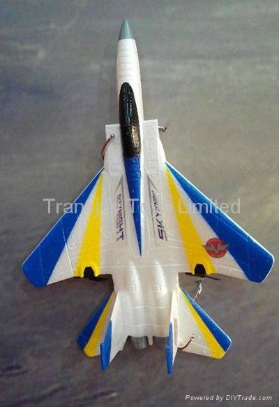  Transjoy  RC Glider Airplane Small size RC Toy
