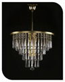 Crystal chandelier lamp made in China 