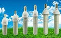 360℃ LED Corn light  90W 2835 1