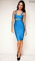 Bandage Dress for Wedding Evening Party Dinner Dress 1