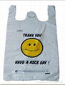 T shirt bag