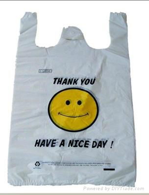 T shirt bag