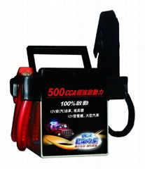 Jump start 500CCA 