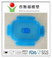 Vacuum Lid For Glass Storage Container