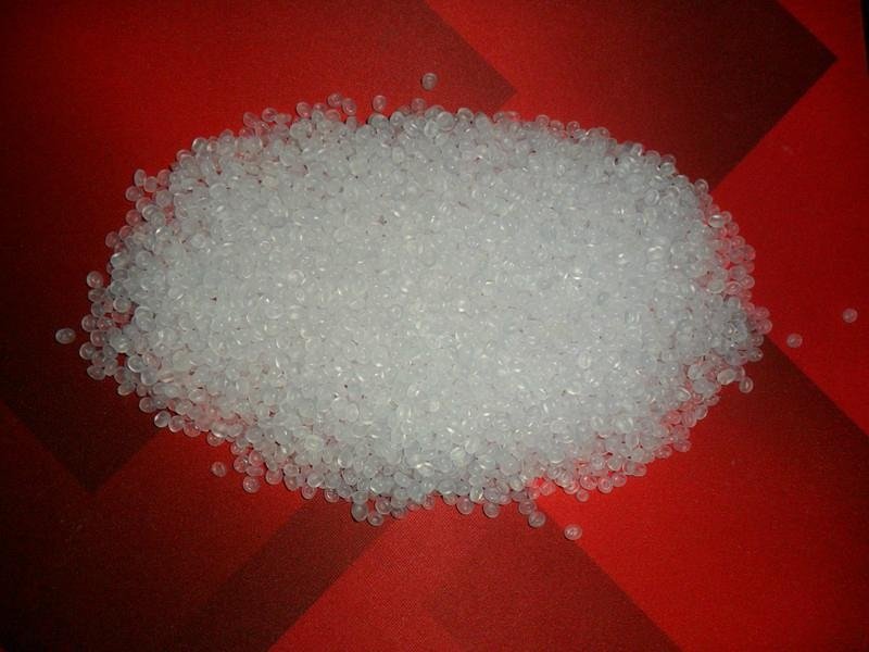 plastic granules 5