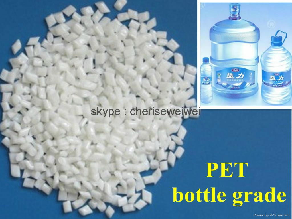 PET resin 5