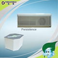 Wall type Heat recovery Ventilator and Energy Recovery Ventilator HRV&ERV  