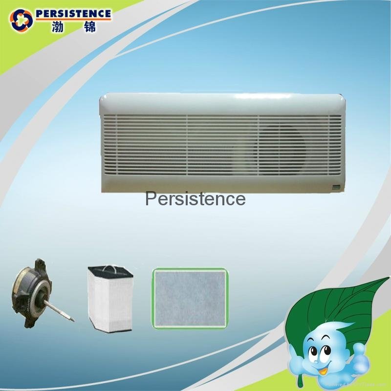 Wall type Heat recovery Ventilator and Energy Recovery Ventilator HRV&ERV   4