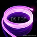 Fiber Optic Side Emitting Glow Cable Lighting 3