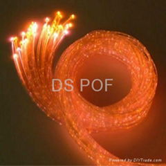 Outdoor Optical Tail Light Kit, Optical Fiber for Illumination 0.75mm 3core dott