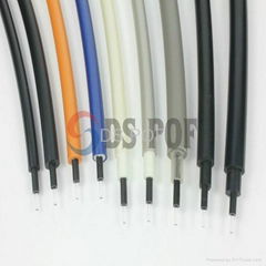 data transmission pmma optic cable industrial cable