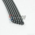 data transmission pmma optic cable industrial cable 5