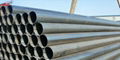 Electric resistance welded steel pipe