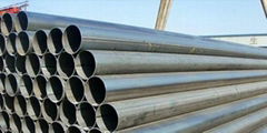 Electric resistance welded steel pipe