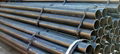 Electric resistance welded steel pipe 3