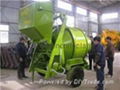 Best Selling mini concrete mixer machine JZC350 5