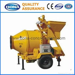 Best Selling concrete mixer machinery JZM350