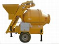 Hot Sale construction concrete mixer machine JZM500
